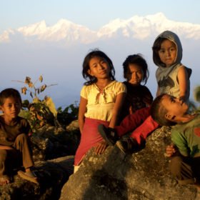 Resa till Nepal