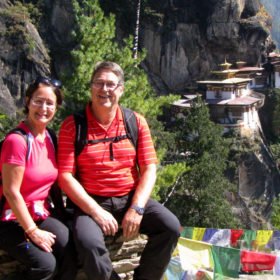 skräddarsydd resa Nepal och Bhutan, vid Tigerns Näste