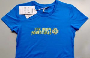 fairtrade t-shirt